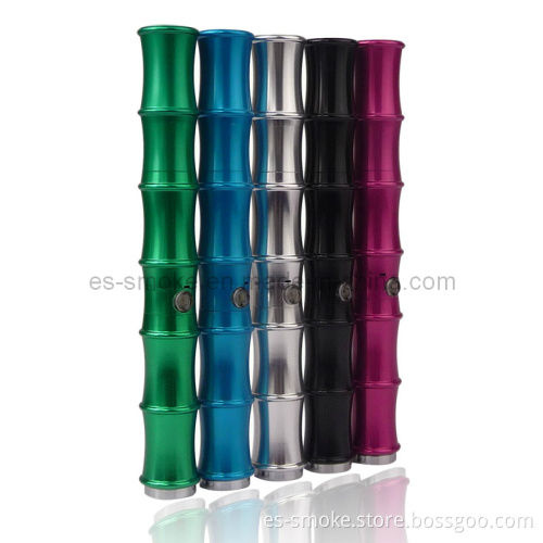 Colorful Bamboo E-Cigarette EV-B with CE, RoHS Certificate